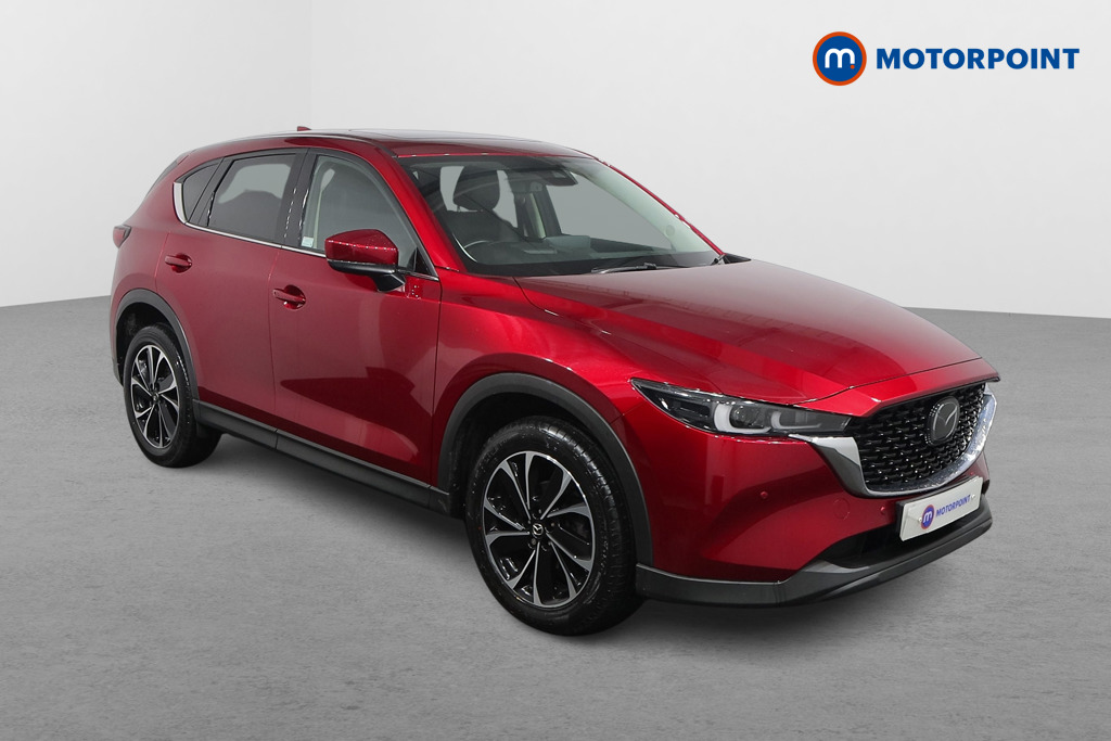 Main listing image - Mazda CX-5