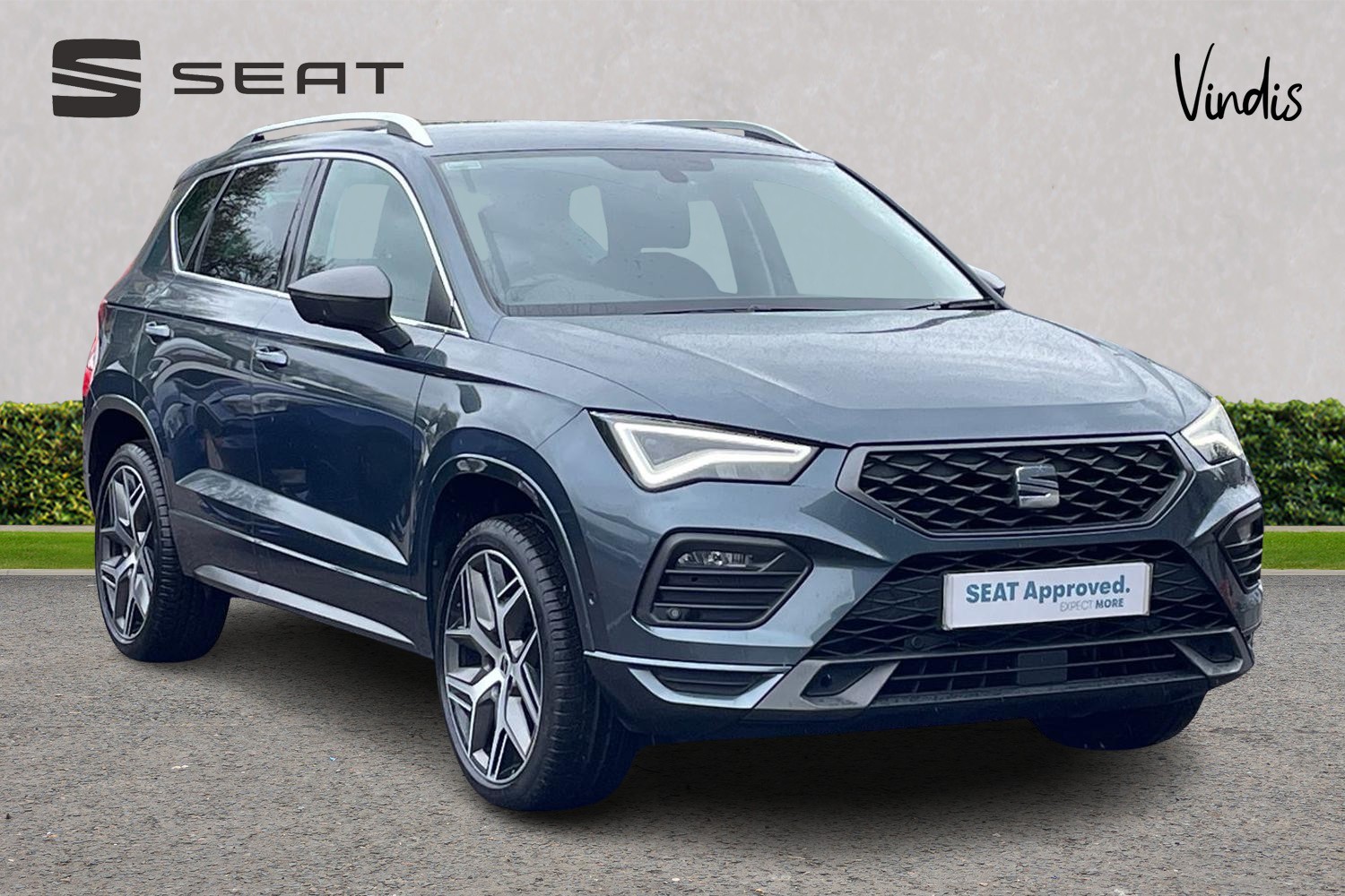 Main listing image - SEAT Ateca