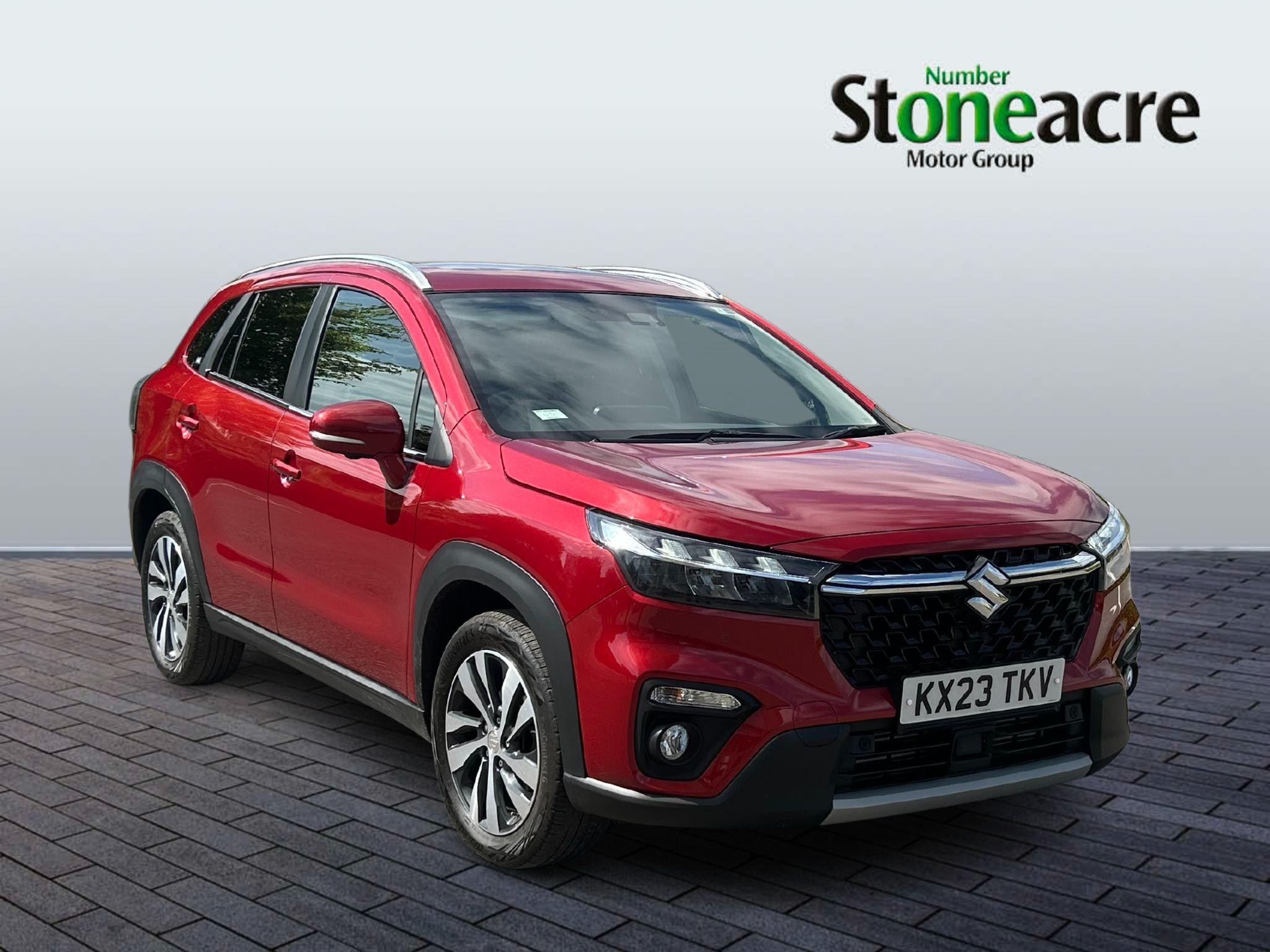 Main listing image - Suzuki S-Cross
