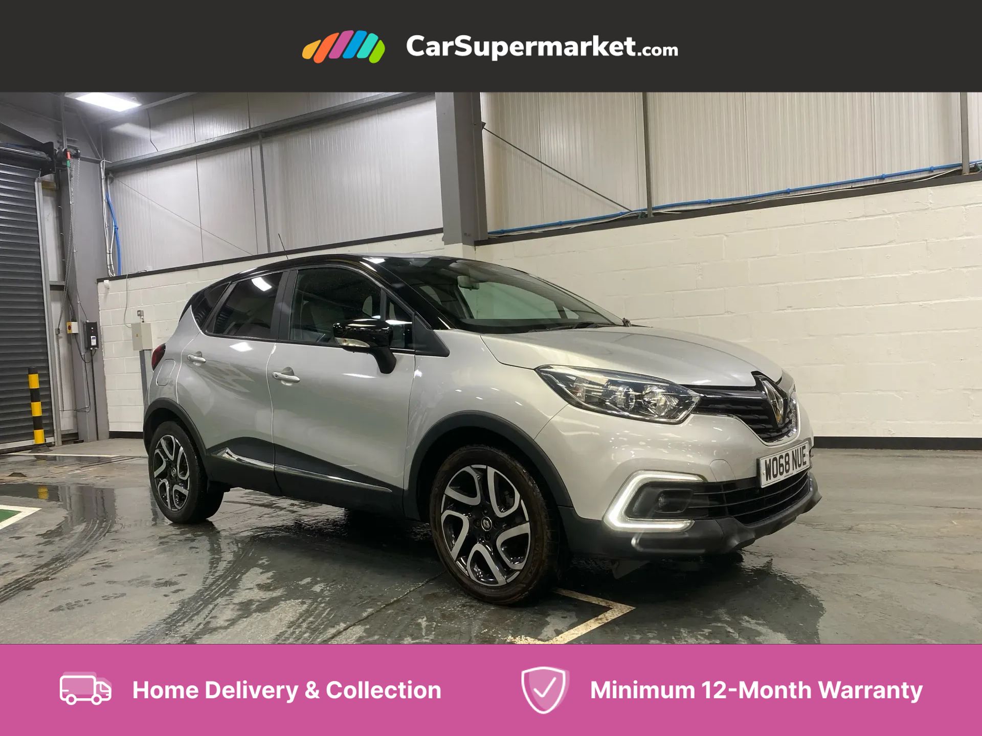 Main listing image - Renault Captur