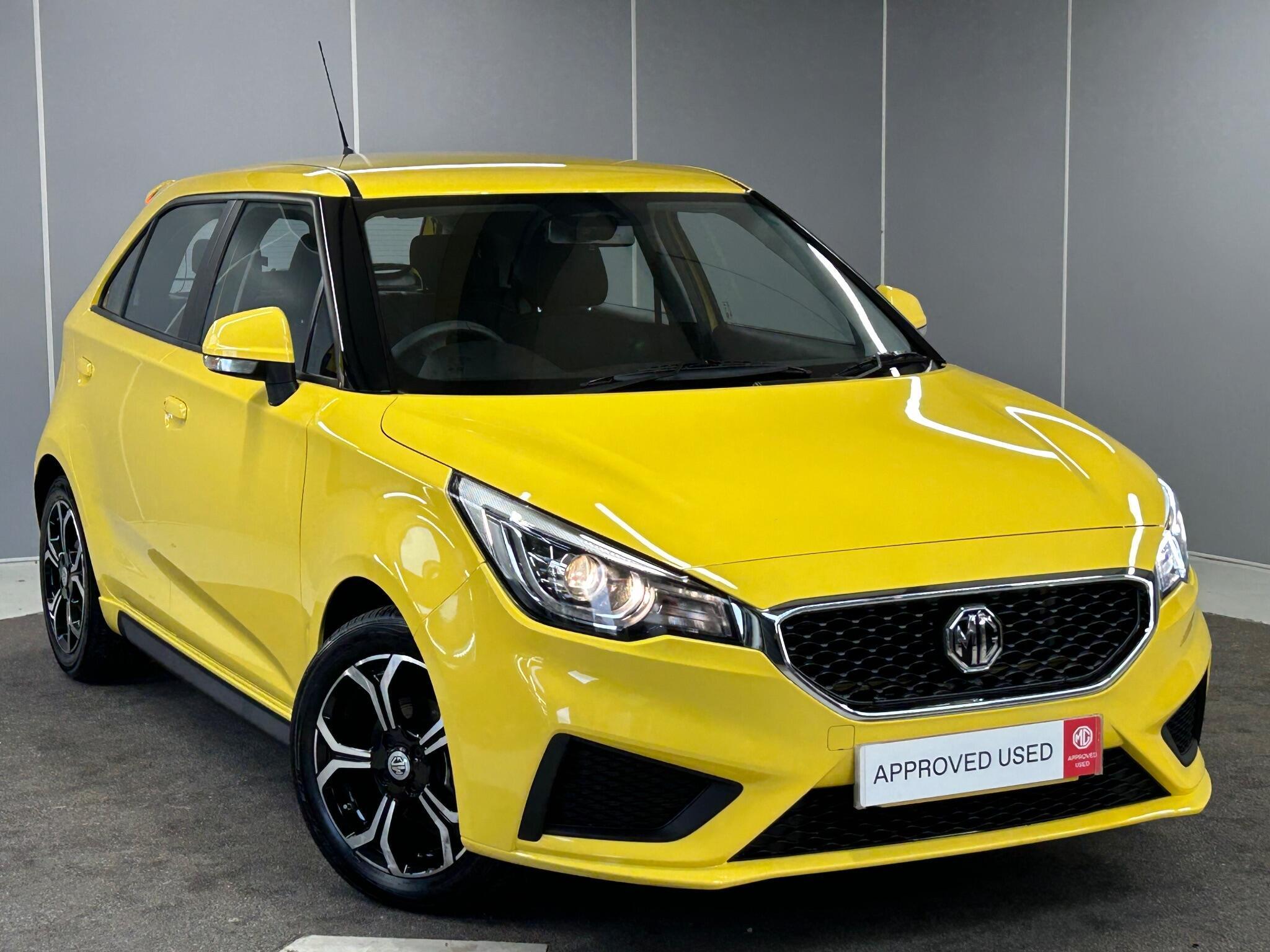 Main listing image - MG MG3