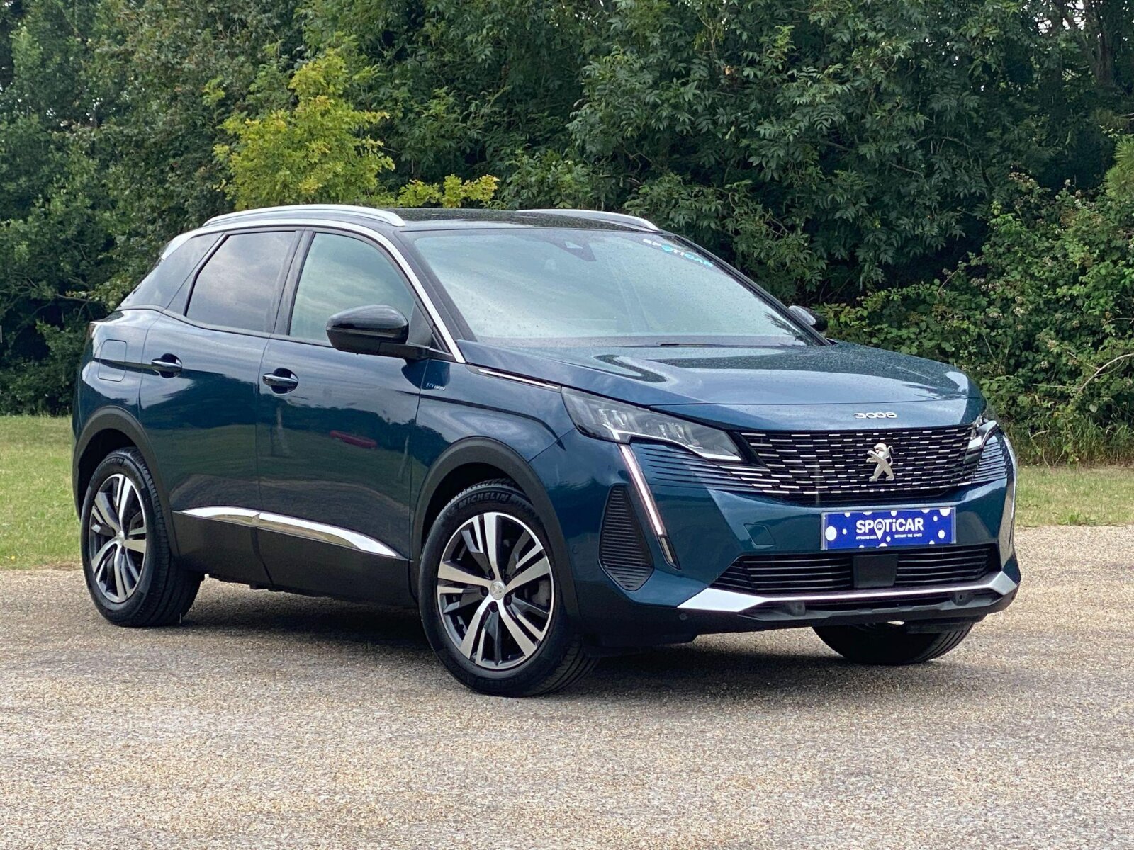 Main listing image - Peugeot 3008