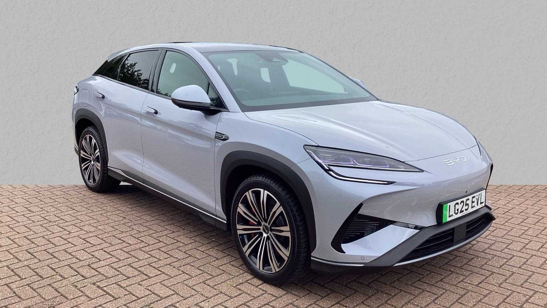 Main listing image - BYD Sealion 7
