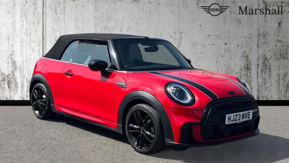 Main listing image - MINI Convertible
