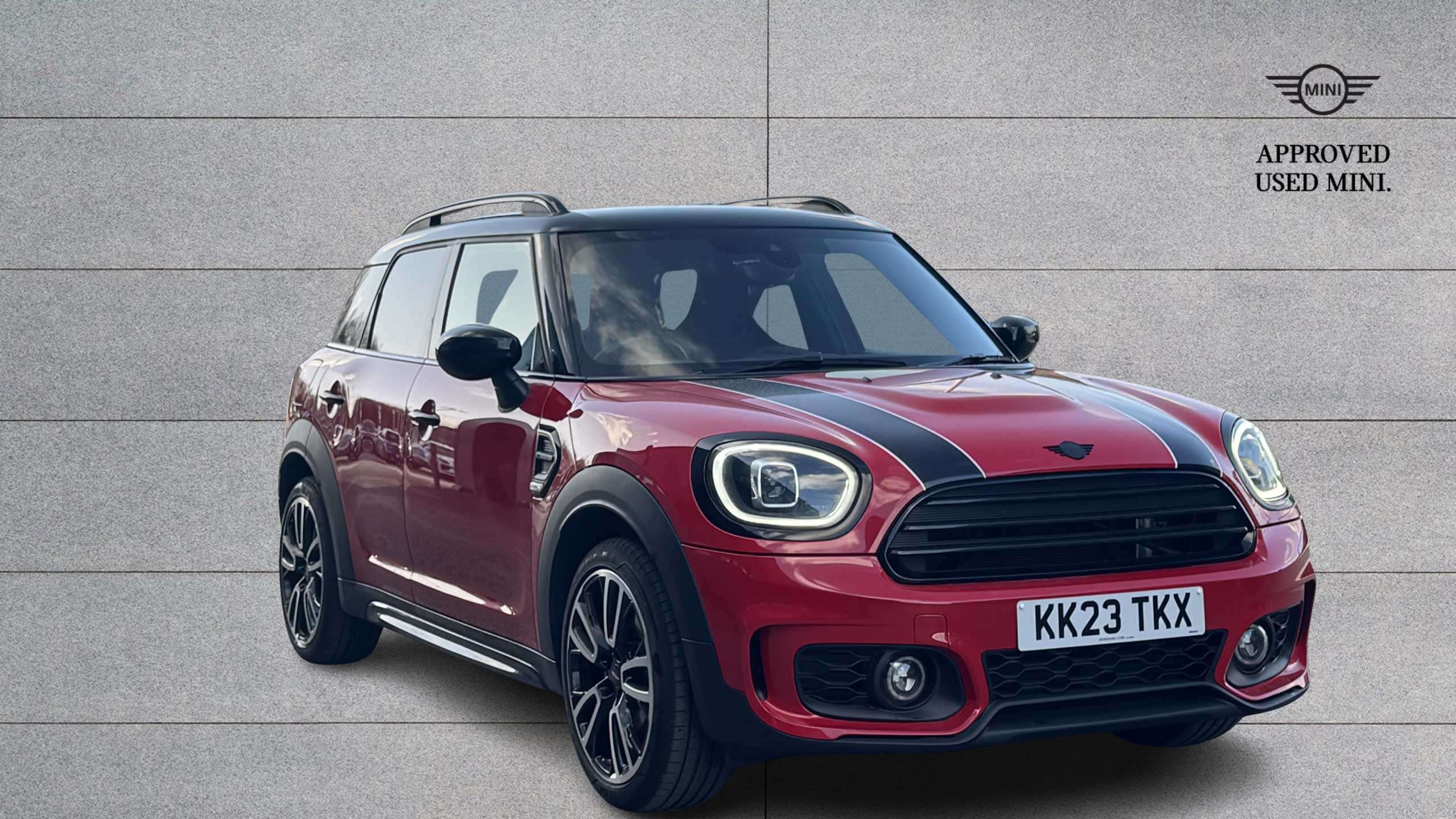 Main listing image - MINI Countryman