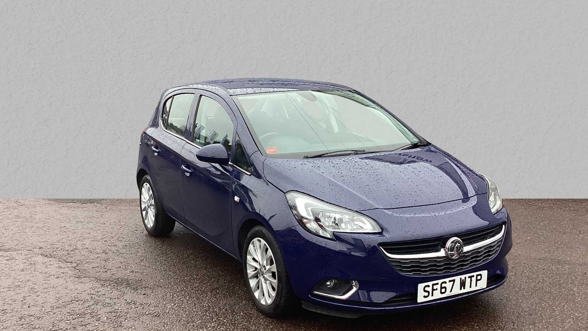 Main listing image - Vauxhall Corsa