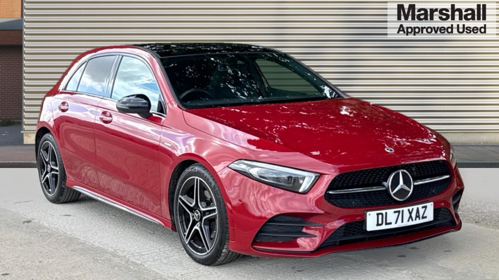 Main listing image - Mercedes-Benz A-Class