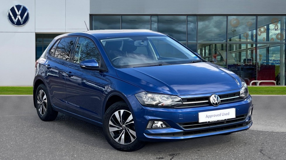 Main listing image - Volkswagen Polo