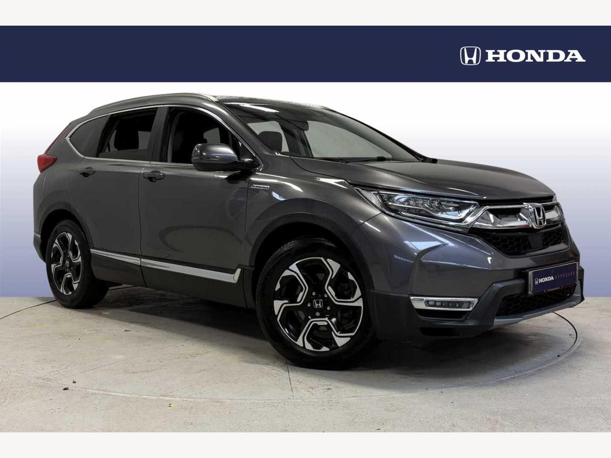 Main listing image - Honda CR-V