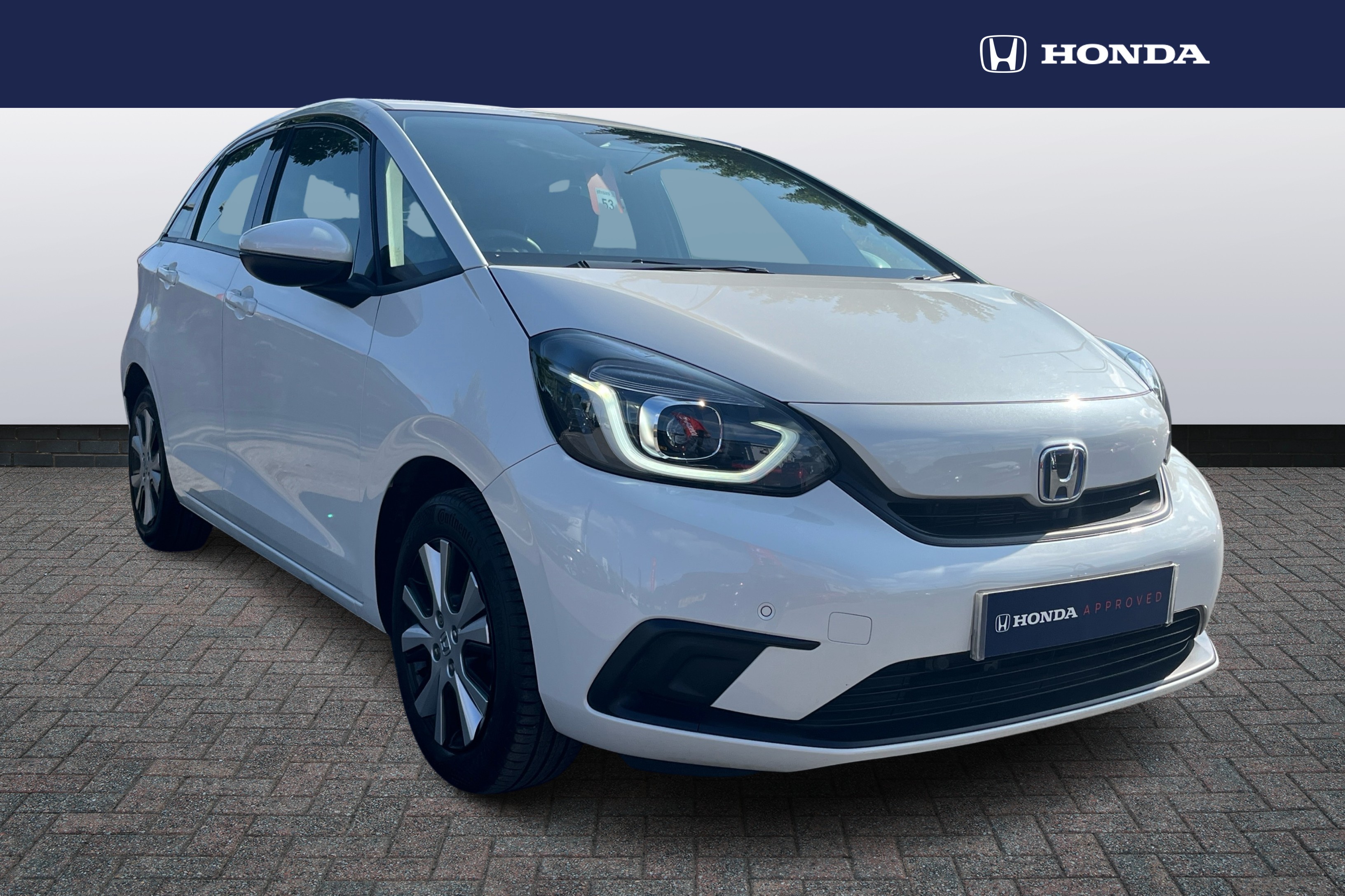 Main listing image - Honda Jazz