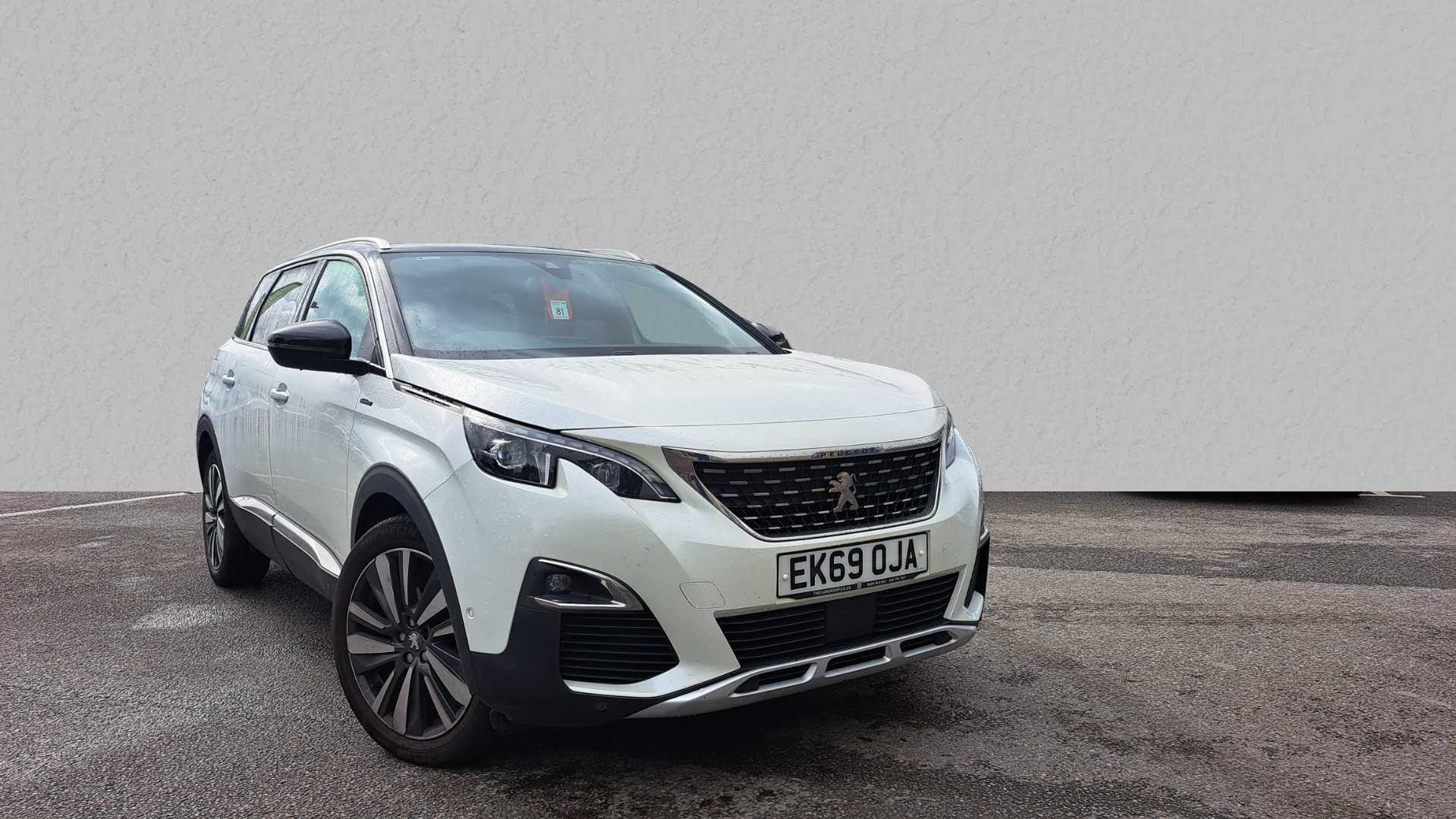 Main listing image - Peugeot 5008