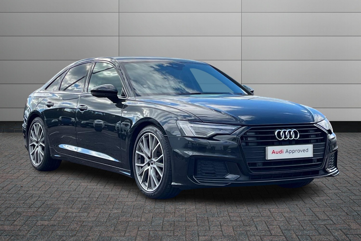 Main listing image - Audi A6