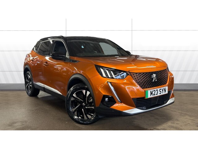 Main listing image - Peugeot e-2008