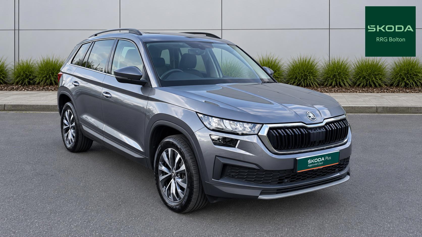 Main listing image - Skoda Kodiaq