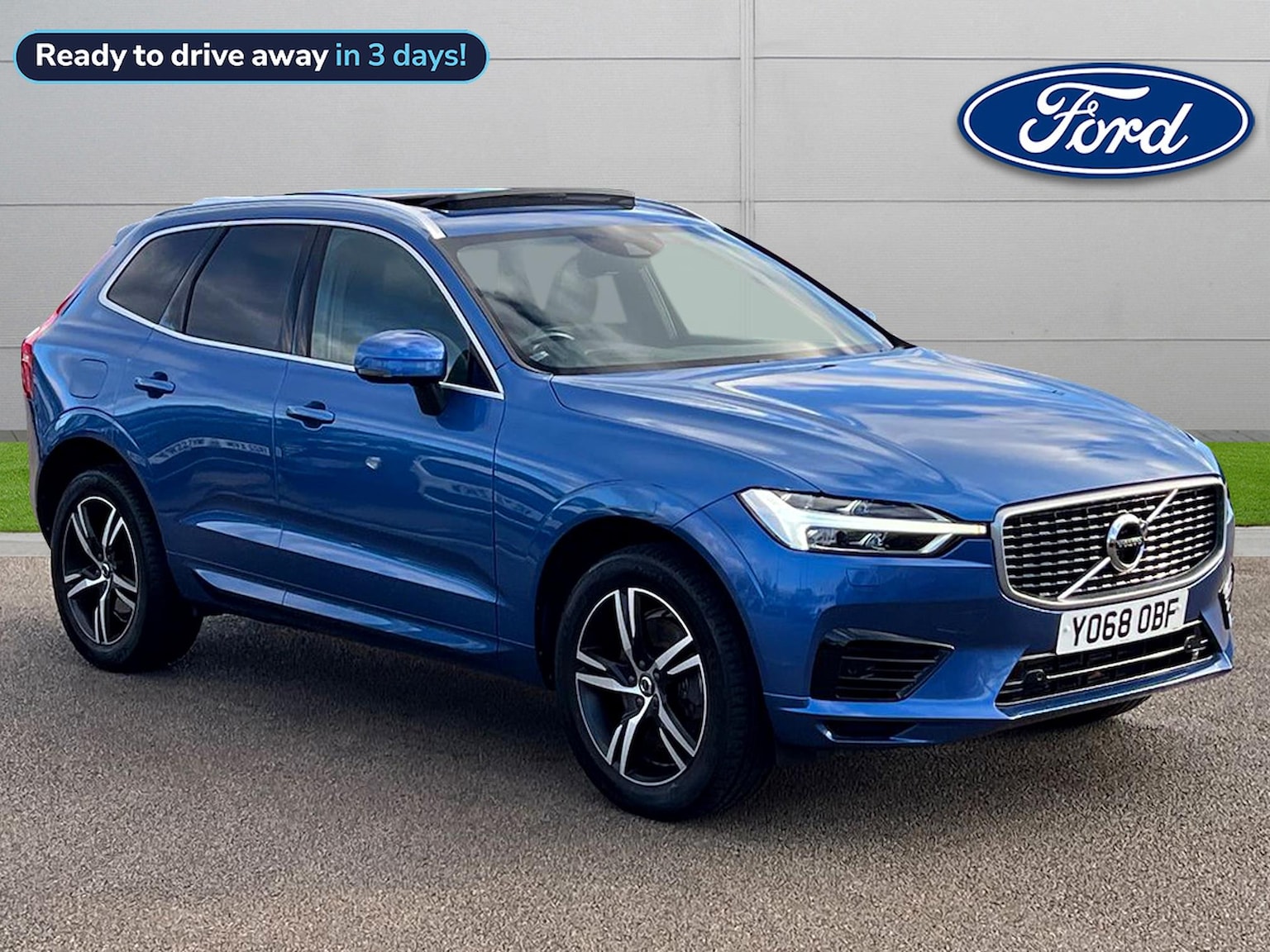 Main listing image - Volvo XC60