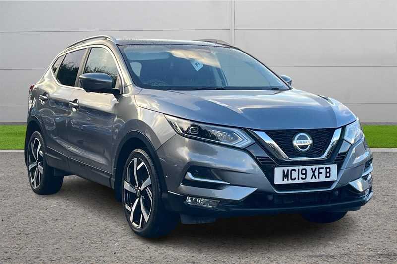 Main listing image - Nissan Qashqai