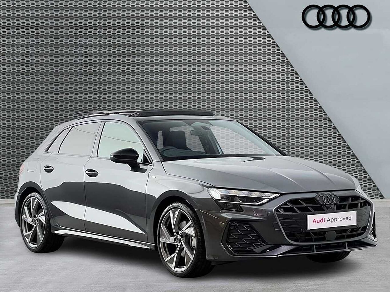 Main listing image - Audi A3