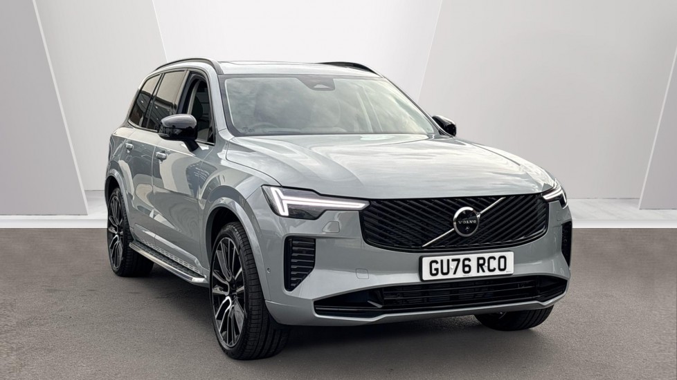 Main listing image - Volvo XC90