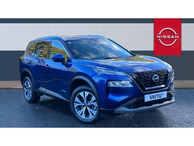 Main listing image - Nissan X-Trail