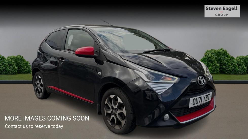 Main listing image - Toyota Aygo