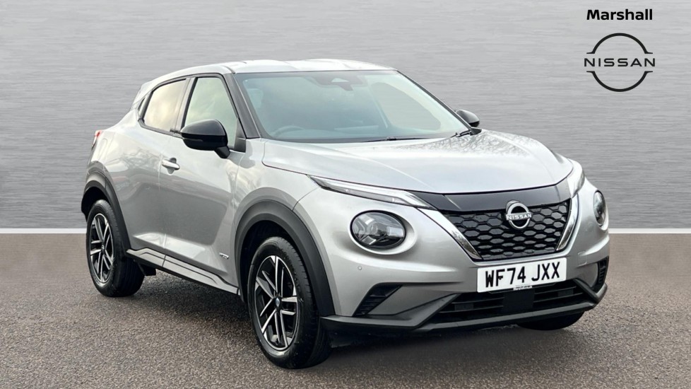 Main listing image - Nissan Juke