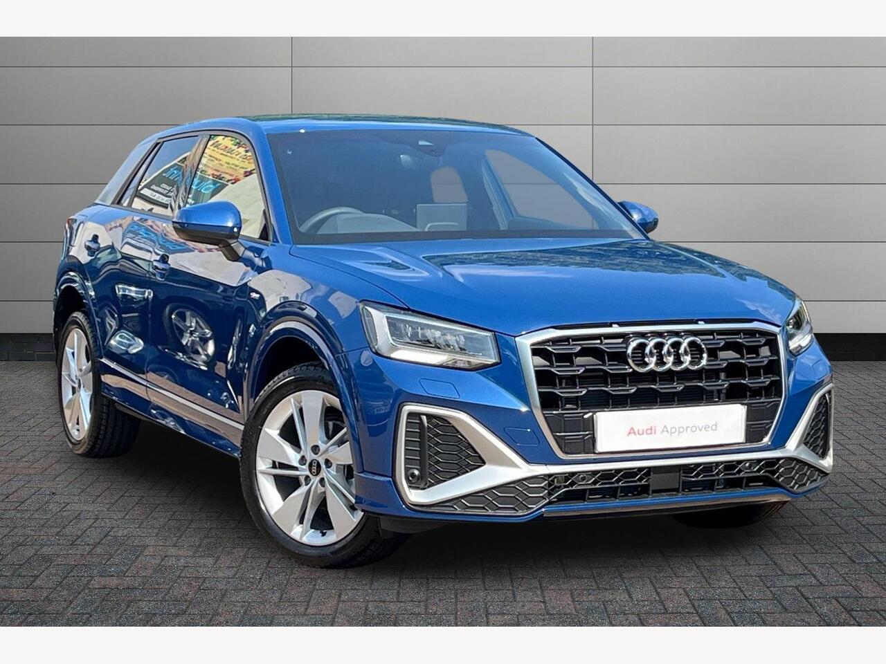 Main listing image - Audi Q2