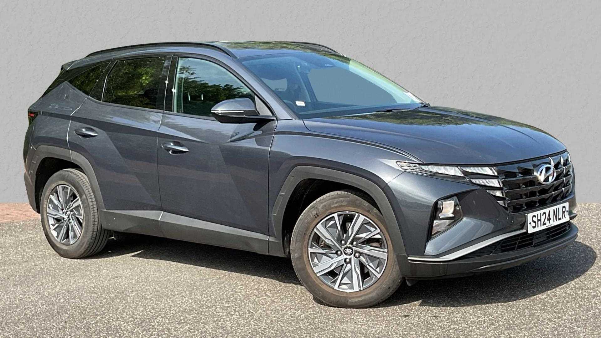 Main listing image - Hyundai Tucson