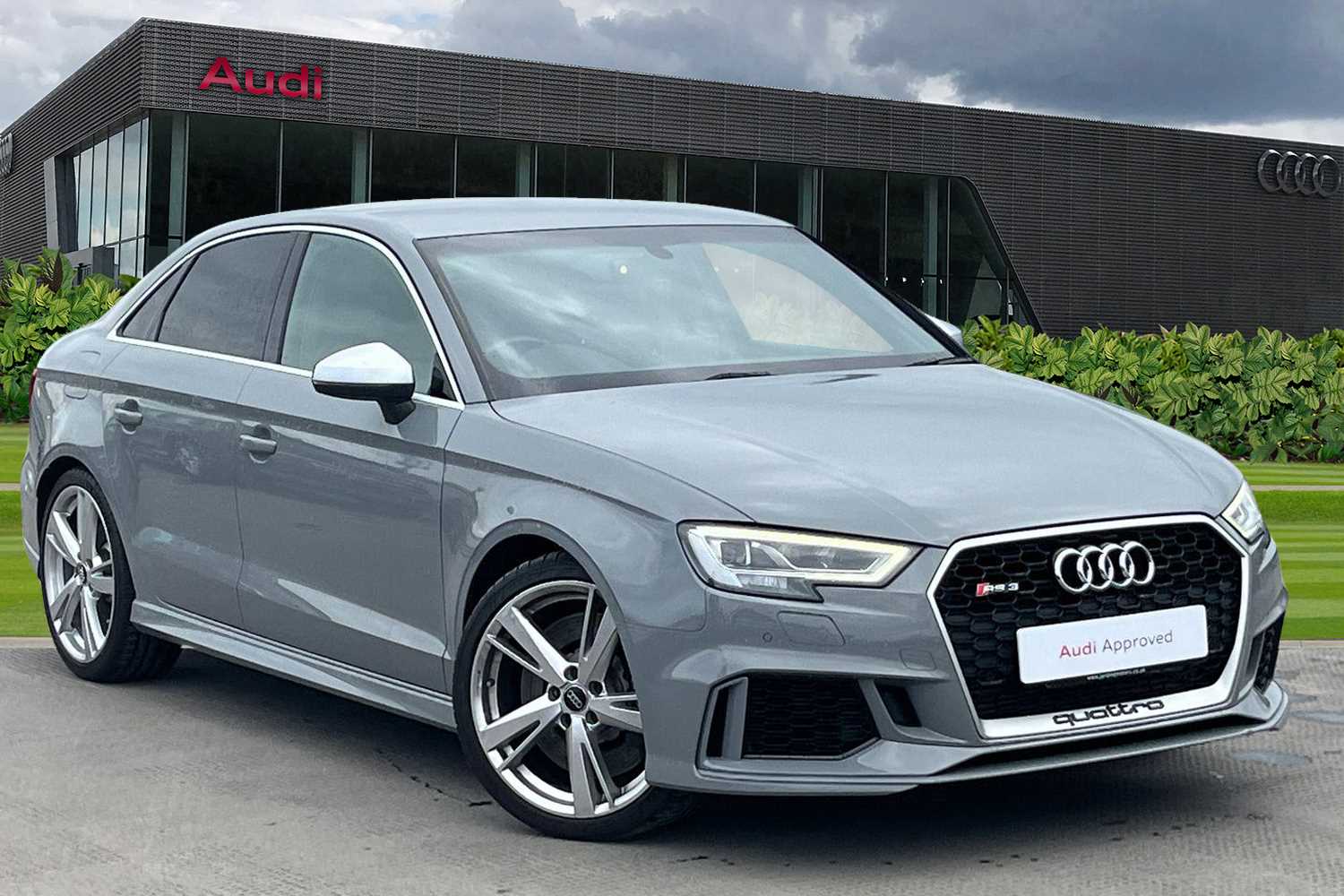 Main listing image - Audi RS3