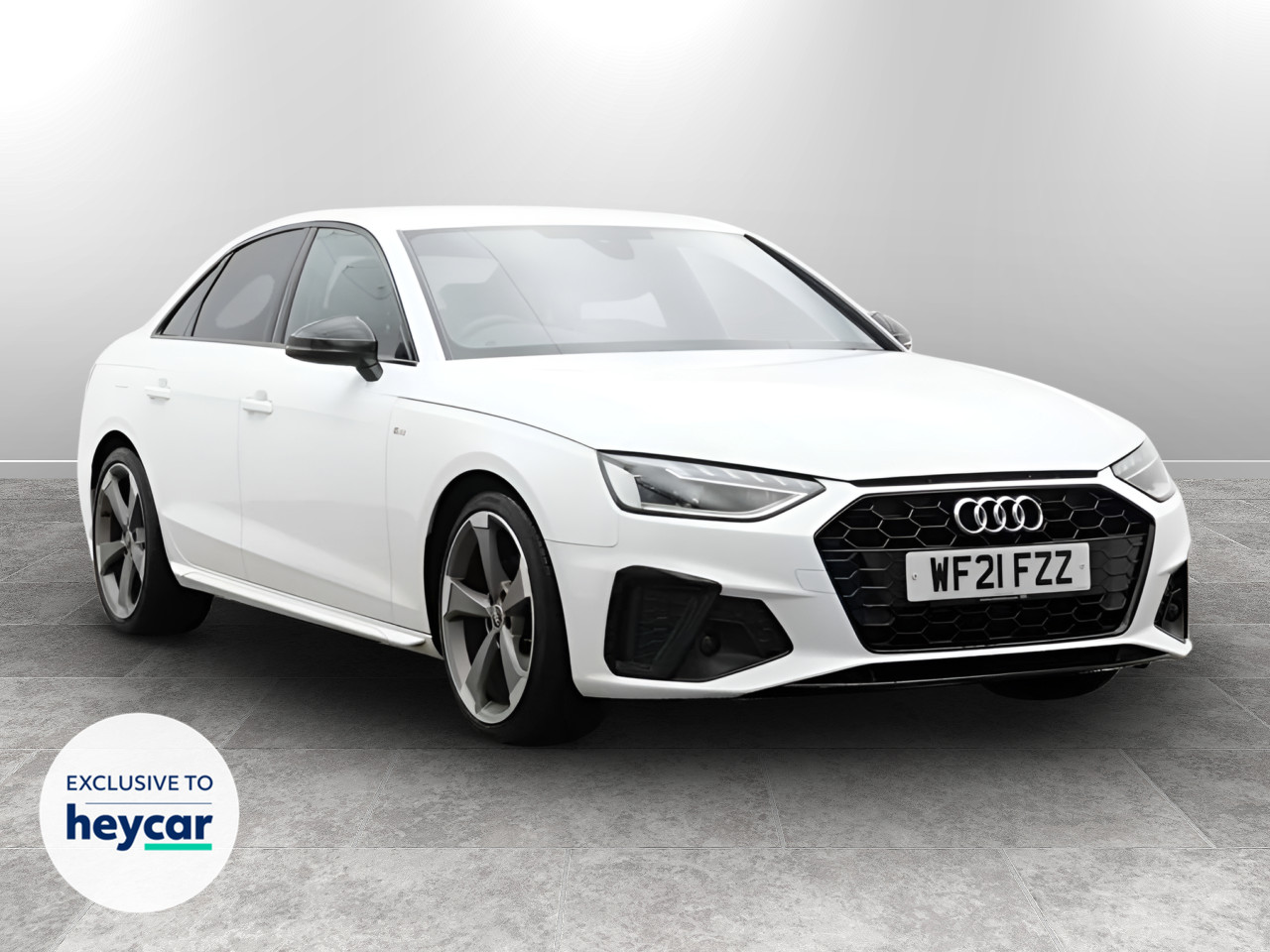 Main listing image - Audi A4