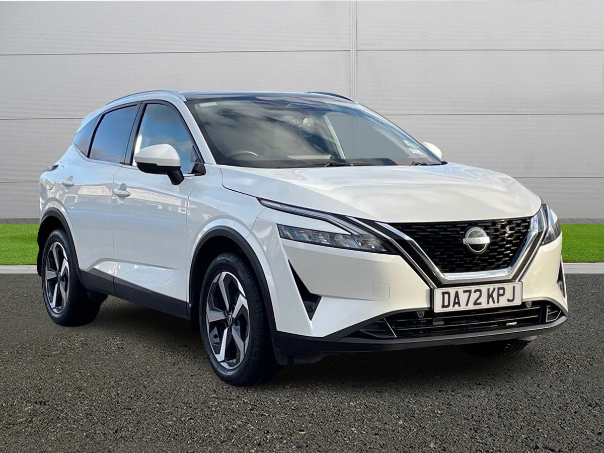 Main listing image - Nissan Qashqai