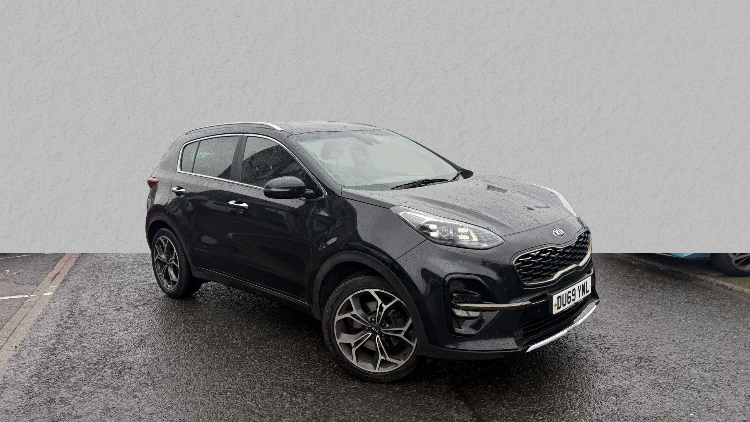 Main listing image - Kia Sportage