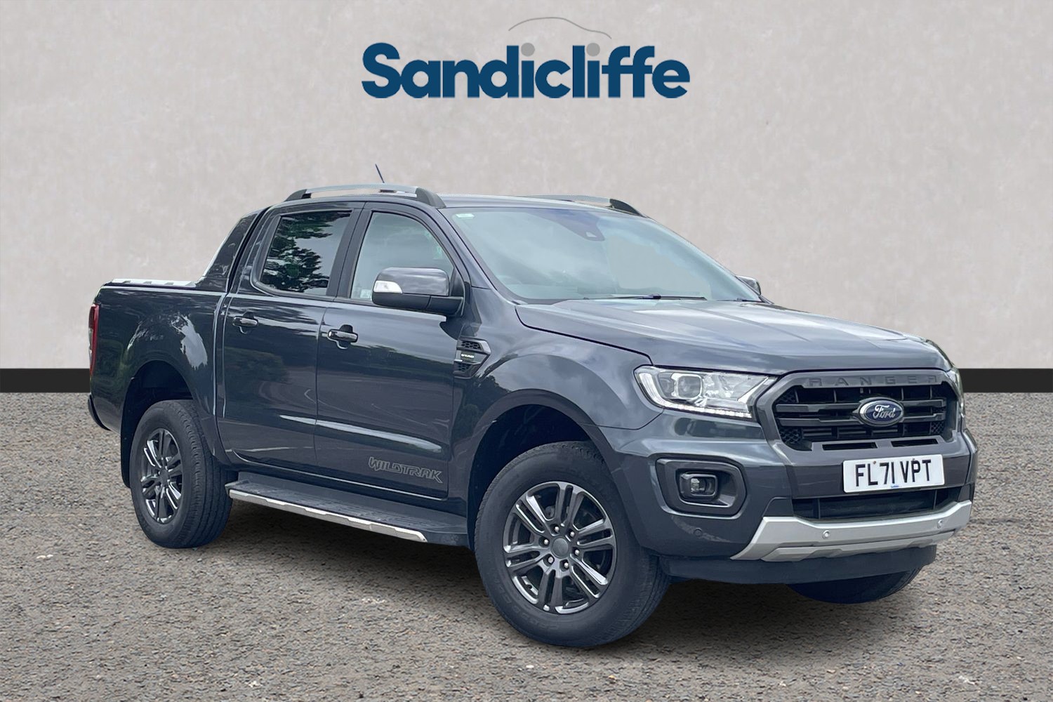 Main listing image - Ford Ranger