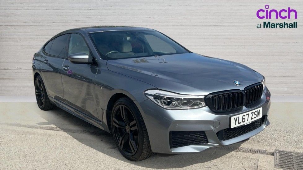 Main listing image - BMW 6 Series Gran Turismo