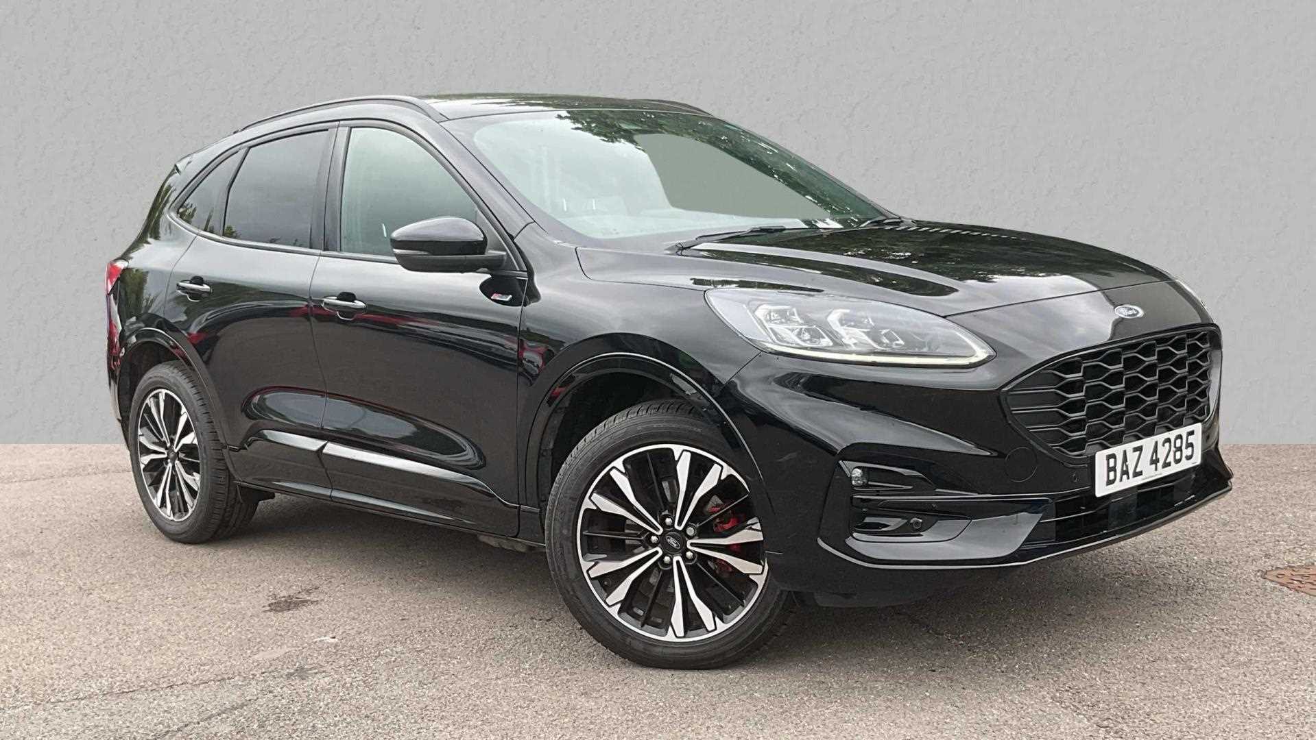 Main listing image - Ford Kuga