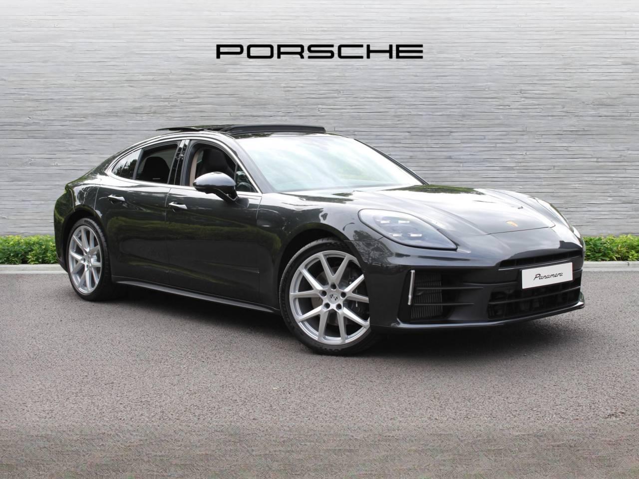 Main listing image - Porsche Panamera