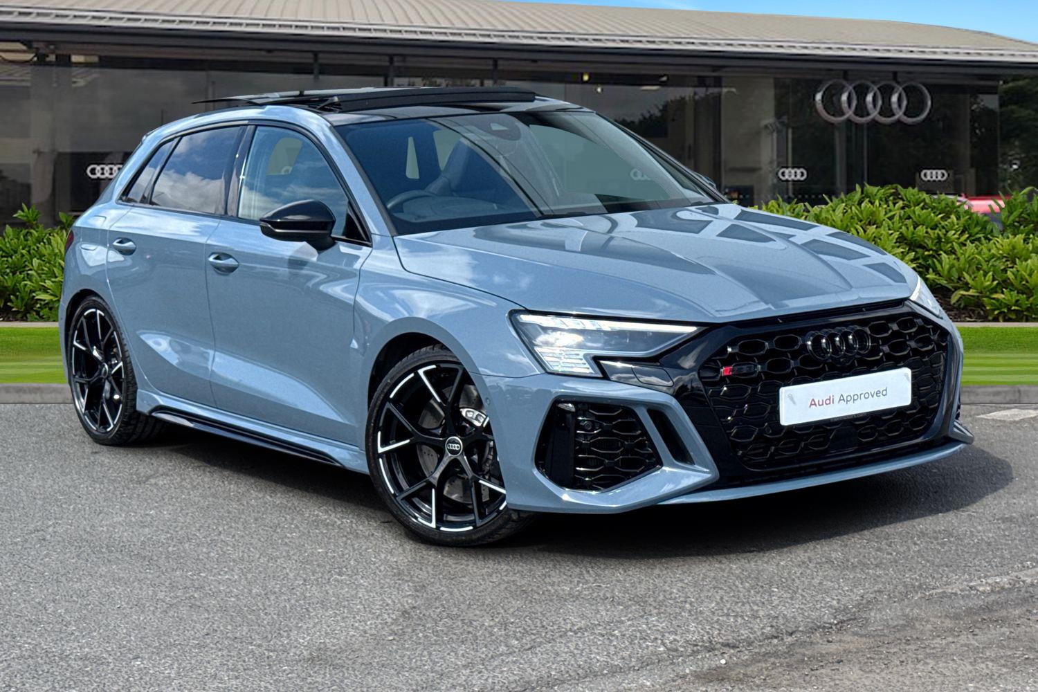 Main listing image - Audi RS3