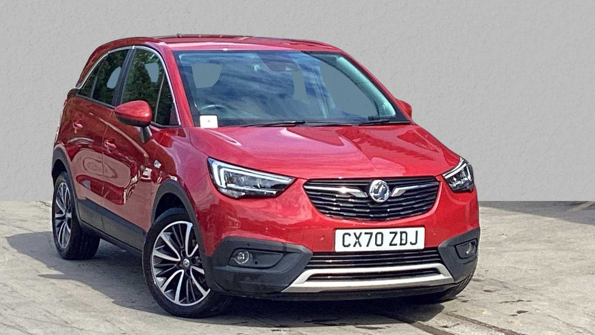 Main listing image - Vauxhall Crossland X
