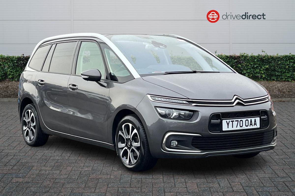 Main listing image - Citroen Grand C4 SpaceTourer