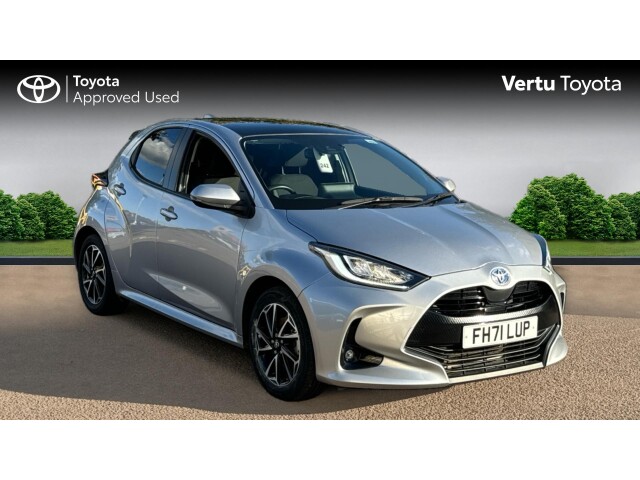 Main listing image - Toyota Yaris