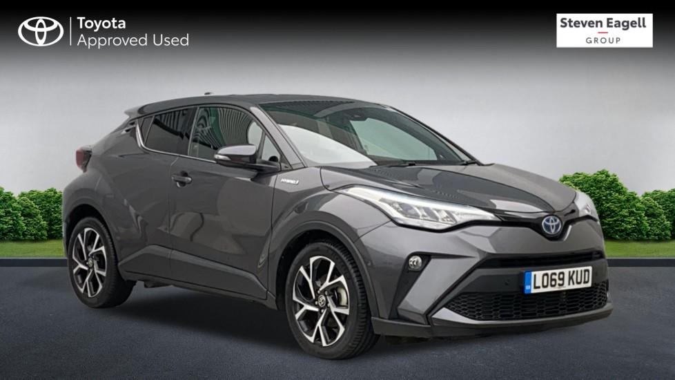 Main listing image - Toyota C-HR