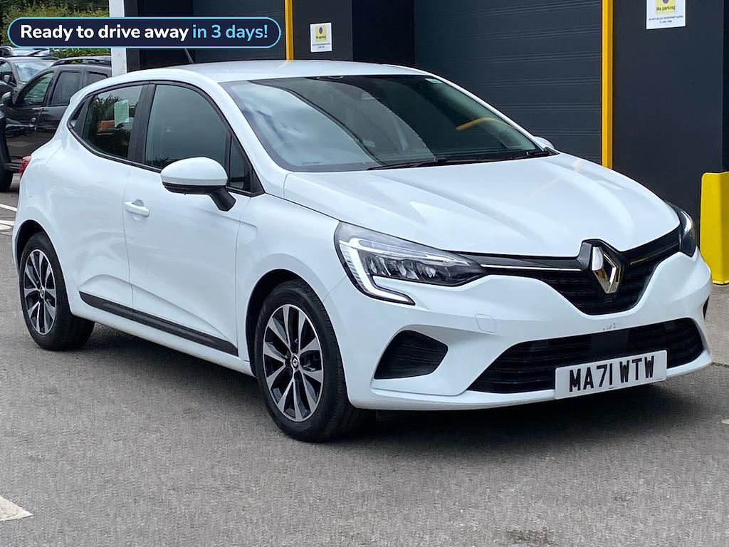 Main listing image - Renault Clio