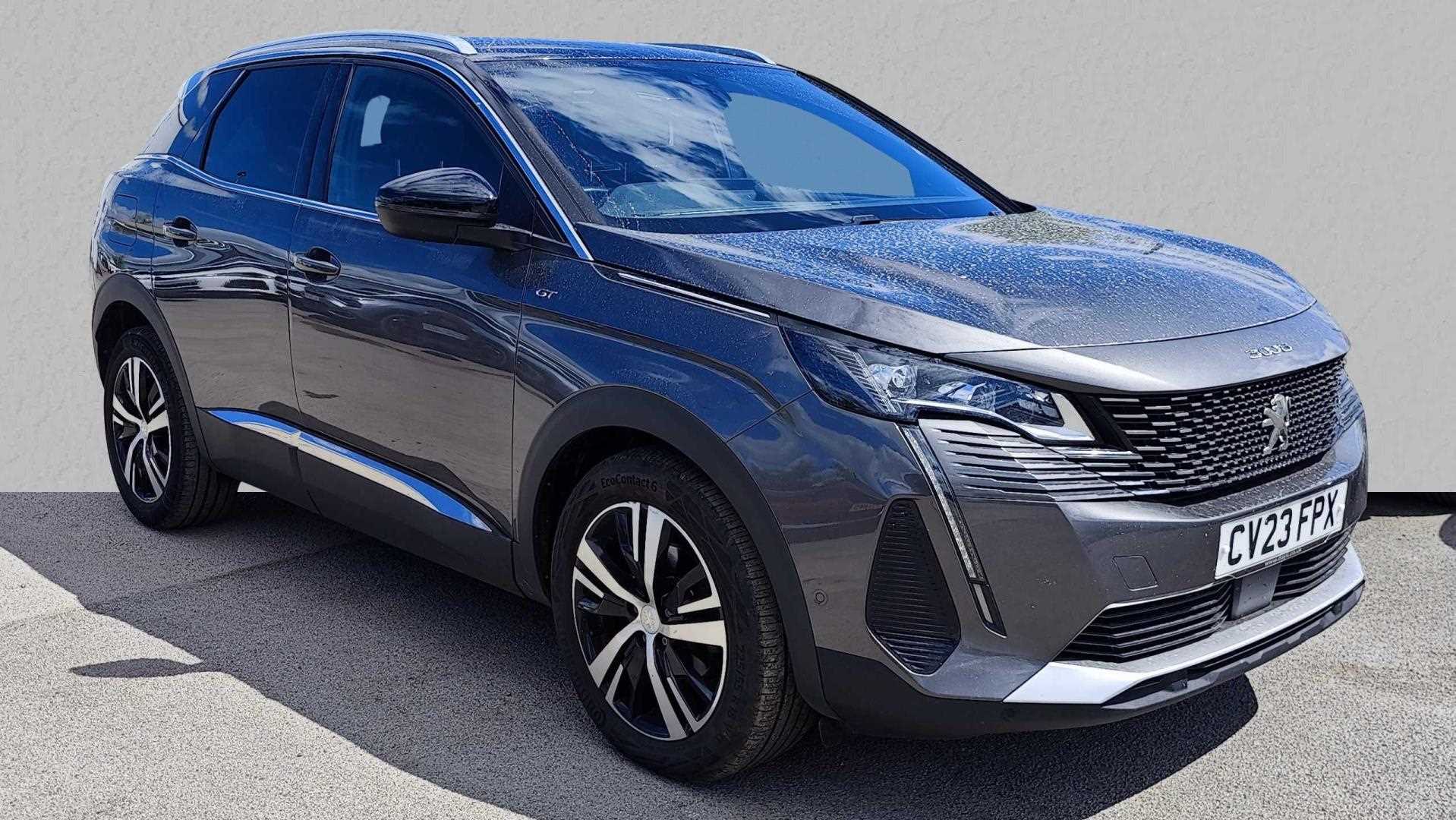 Main listing image - Peugeot 3008