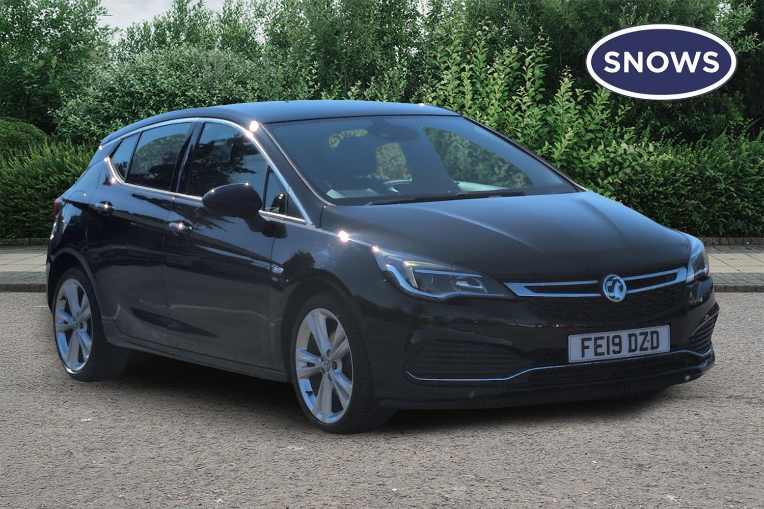 Main listing image - Vauxhall Astra