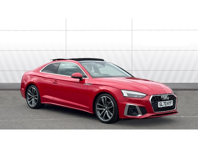 Main listing image - Audi A5