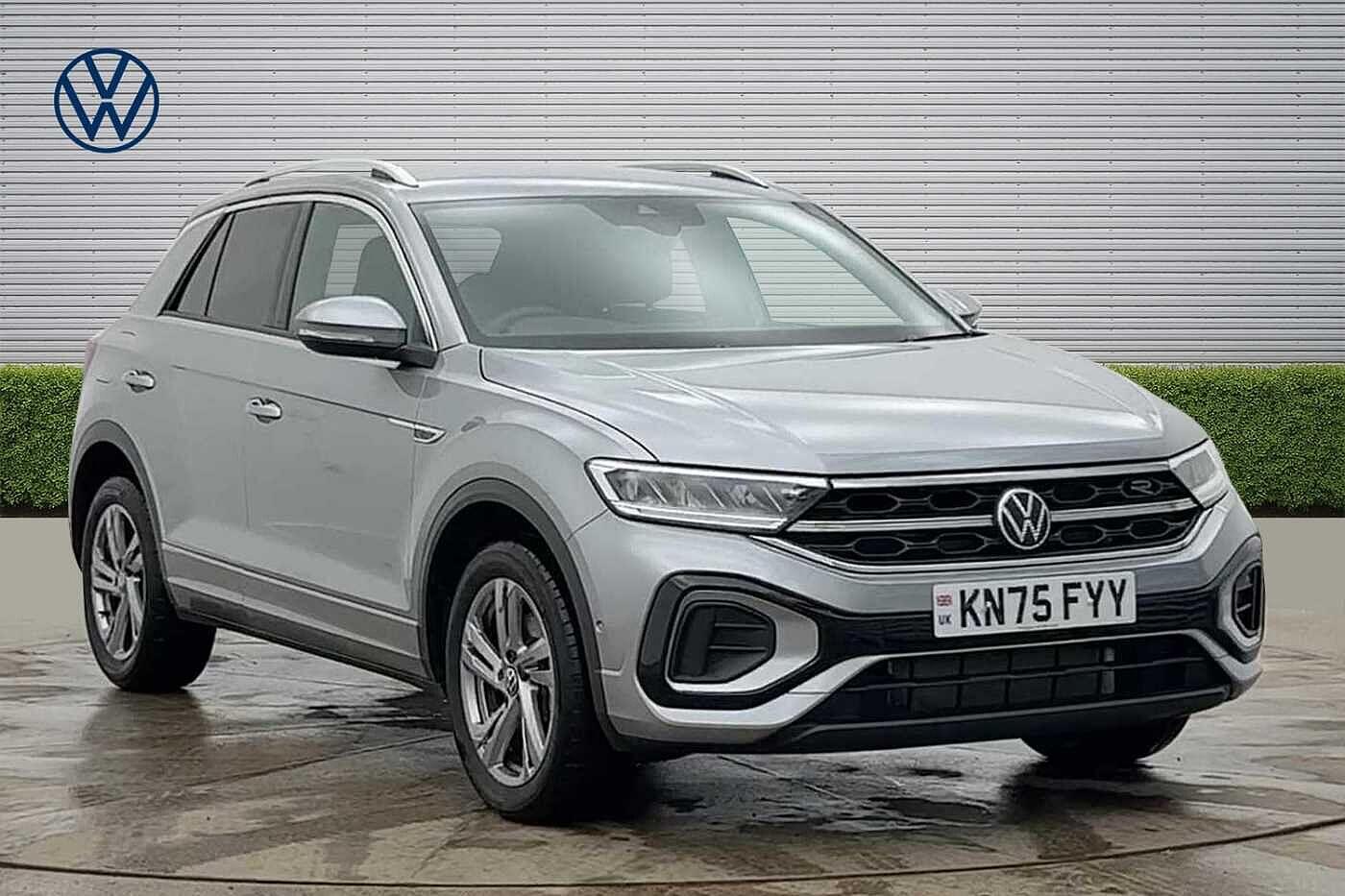 Main listing image - Volkswagen T-Roc