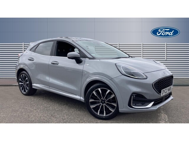 Main listing image - Ford Puma