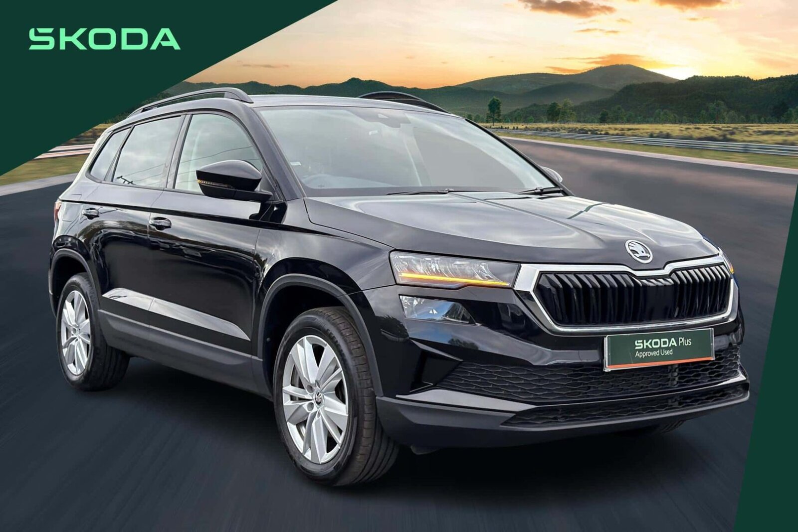 Main listing image - Skoda Karoq