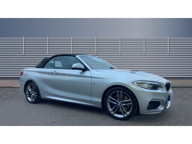 Main listing image - BMW 2 Series Convertible