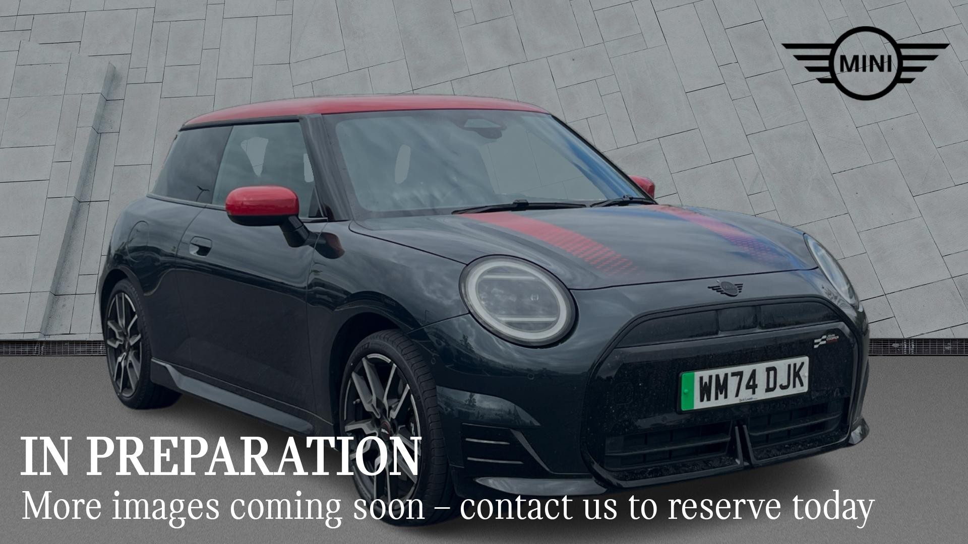 Main listing image - MINI Electric