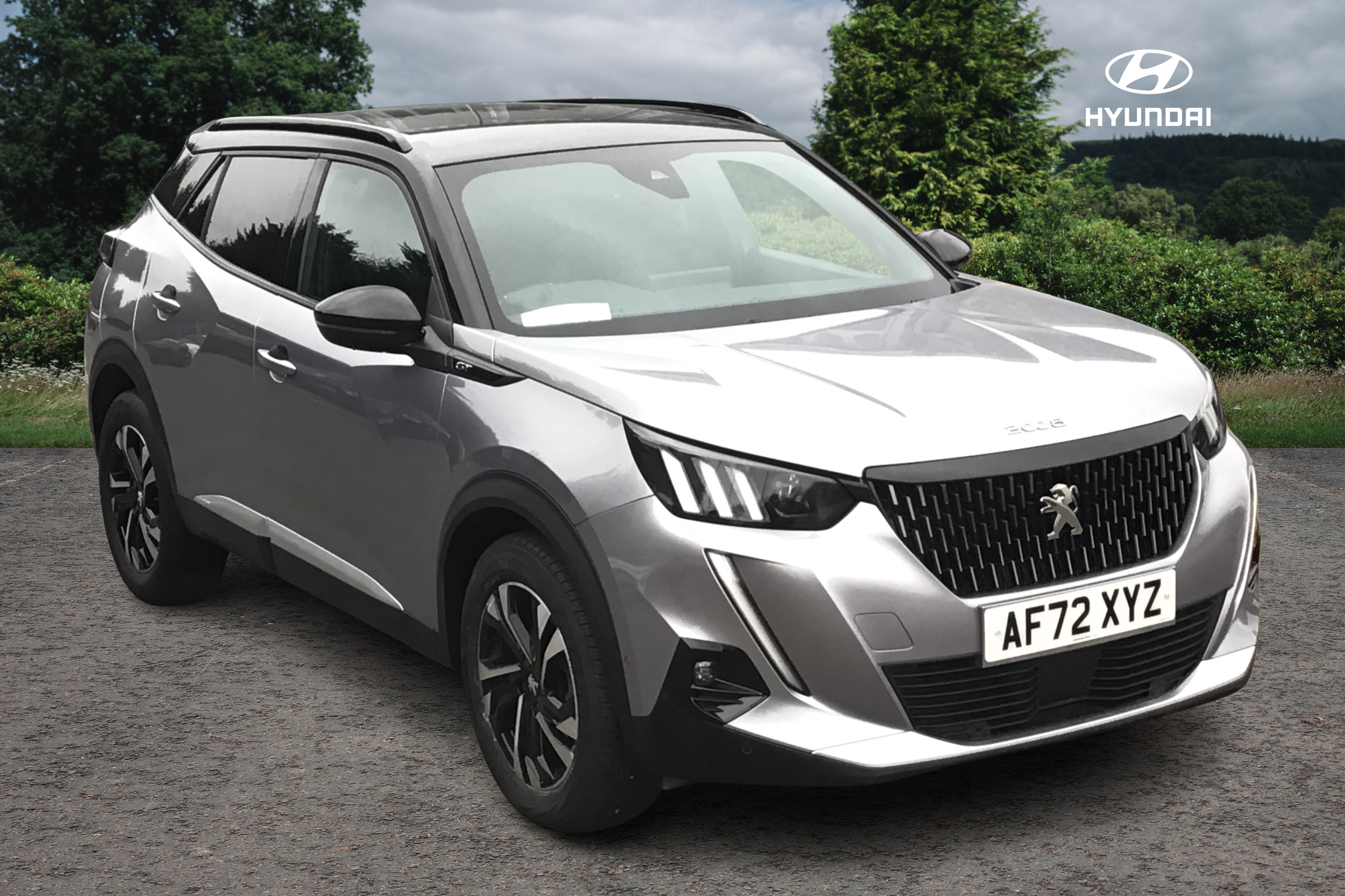 Main listing image - Peugeot 2008